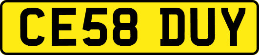 CE58DUY
