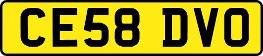CE58DVO