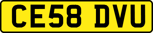 CE58DVU