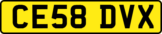 CE58DVX