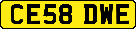 CE58DWE