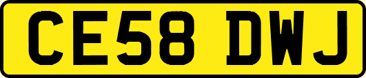 CE58DWJ