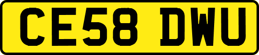CE58DWU