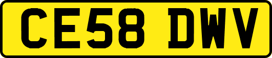 CE58DWV
