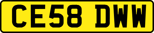 CE58DWW