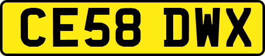 CE58DWX