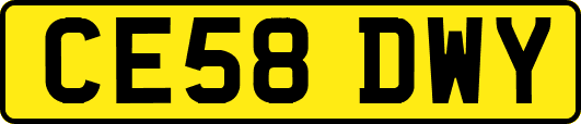 CE58DWY