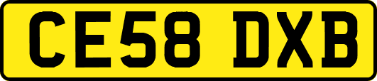CE58DXB