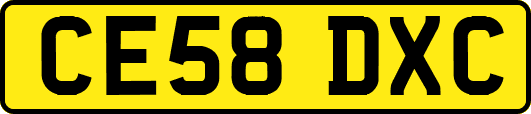 CE58DXC