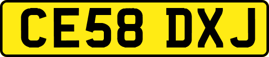 CE58DXJ