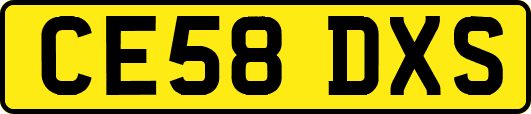 CE58DXS
