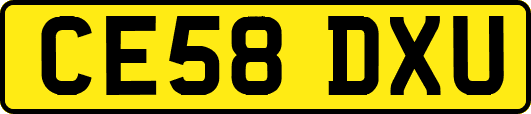 CE58DXU
