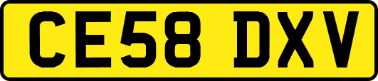 CE58DXV