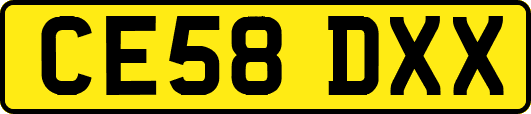 CE58DXX
