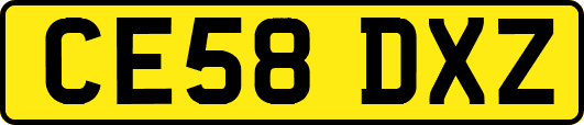 CE58DXZ
