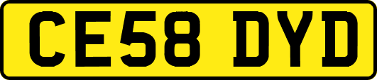 CE58DYD