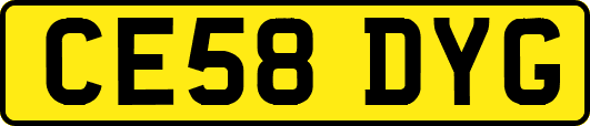 CE58DYG