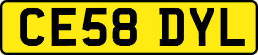 CE58DYL