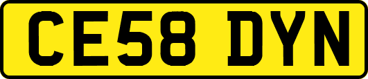 CE58DYN