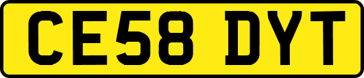 CE58DYT