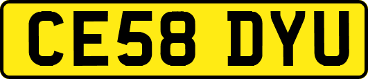 CE58DYU