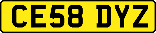 CE58DYZ