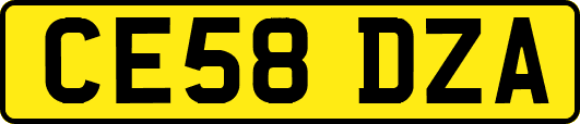 CE58DZA