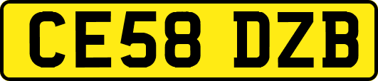 CE58DZB