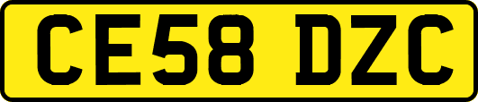 CE58DZC