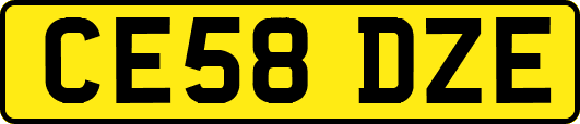 CE58DZE