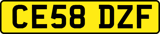 CE58DZF