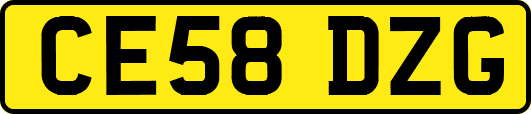 CE58DZG