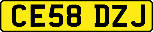 CE58DZJ