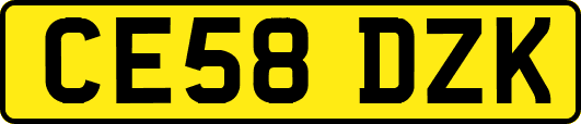 CE58DZK