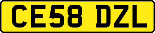 CE58DZL