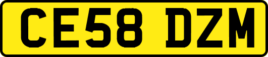 CE58DZM