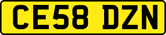 CE58DZN
