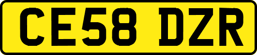 CE58DZR