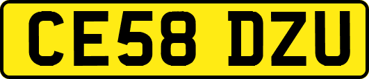 CE58DZU