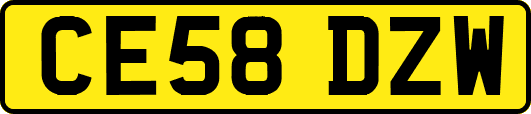 CE58DZW