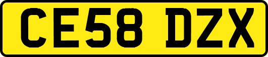 CE58DZX