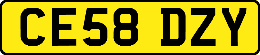 CE58DZY