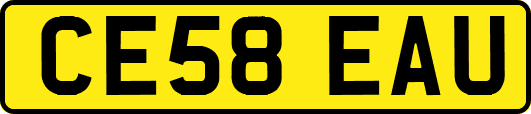 CE58EAU