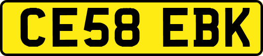 CE58EBK