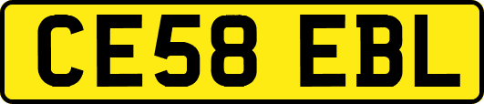 CE58EBL