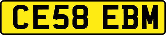 CE58EBM