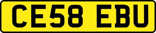 CE58EBU