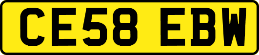 CE58EBW