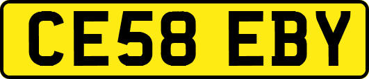 CE58EBY