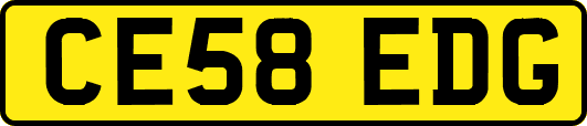 CE58EDG